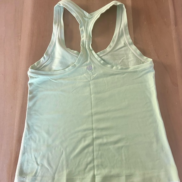 Lululemon Racerback Tank - Picture 2 of 3